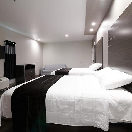 בייטאון Crystal Inn מראה חיצוני תמונה