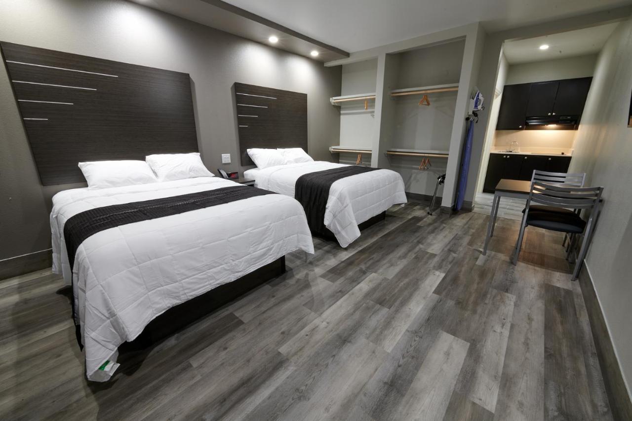 בייטאון Crystal Inn מראה חיצוני תמונה